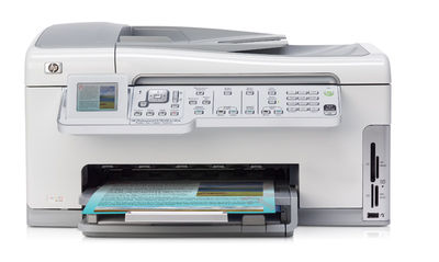 Cartuchos HP PhotoSmart C6185